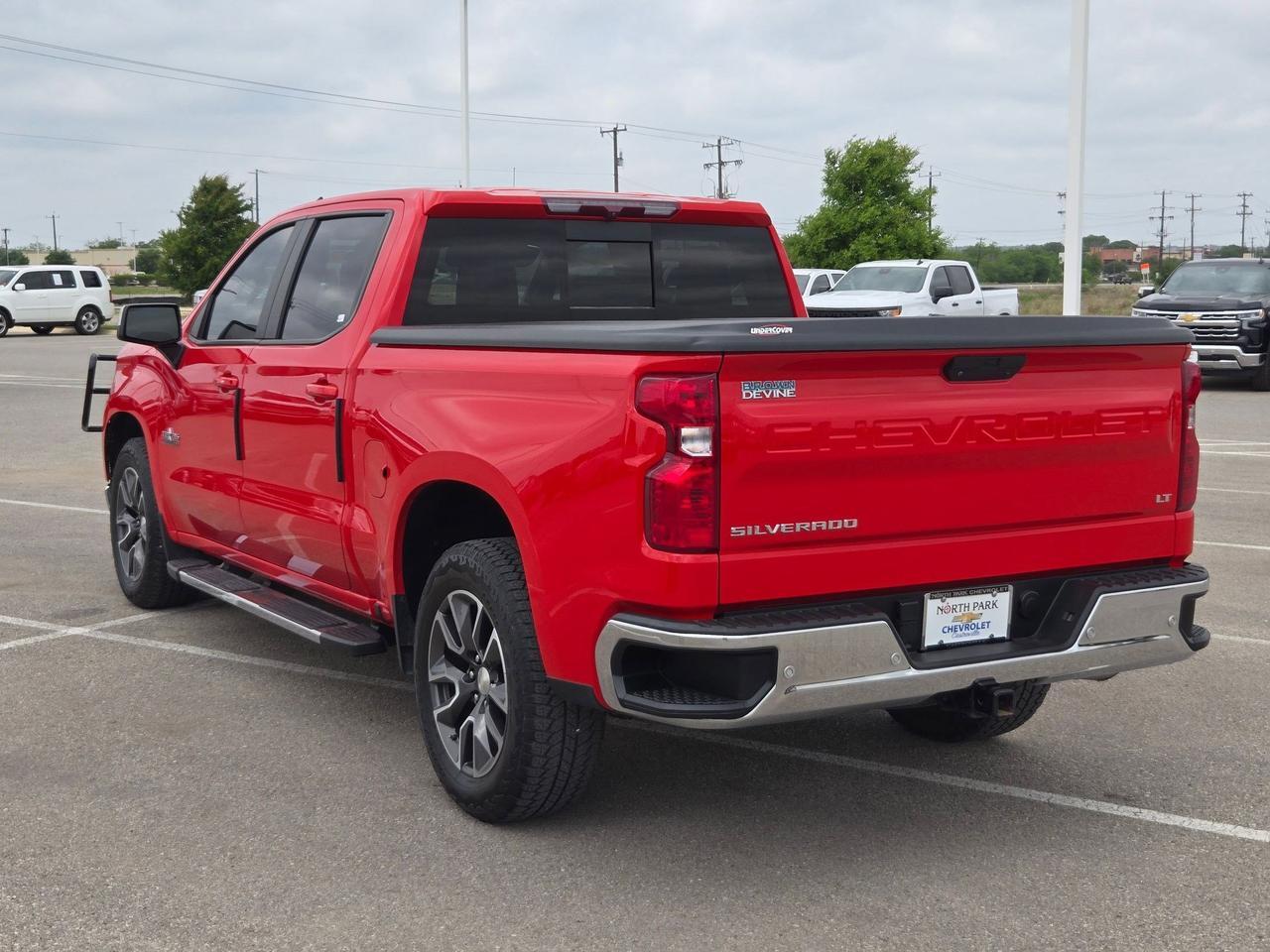 2022 Chevrolet Silverado 1500 LTD LT Castroville TX