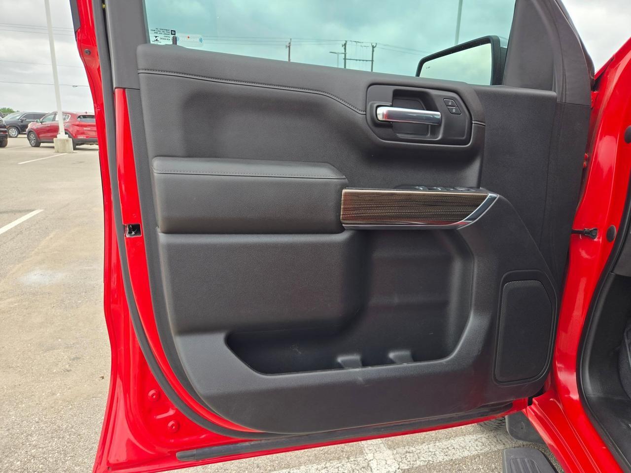2022 Chevrolet Silverado 1500 LTD LT Castroville TX