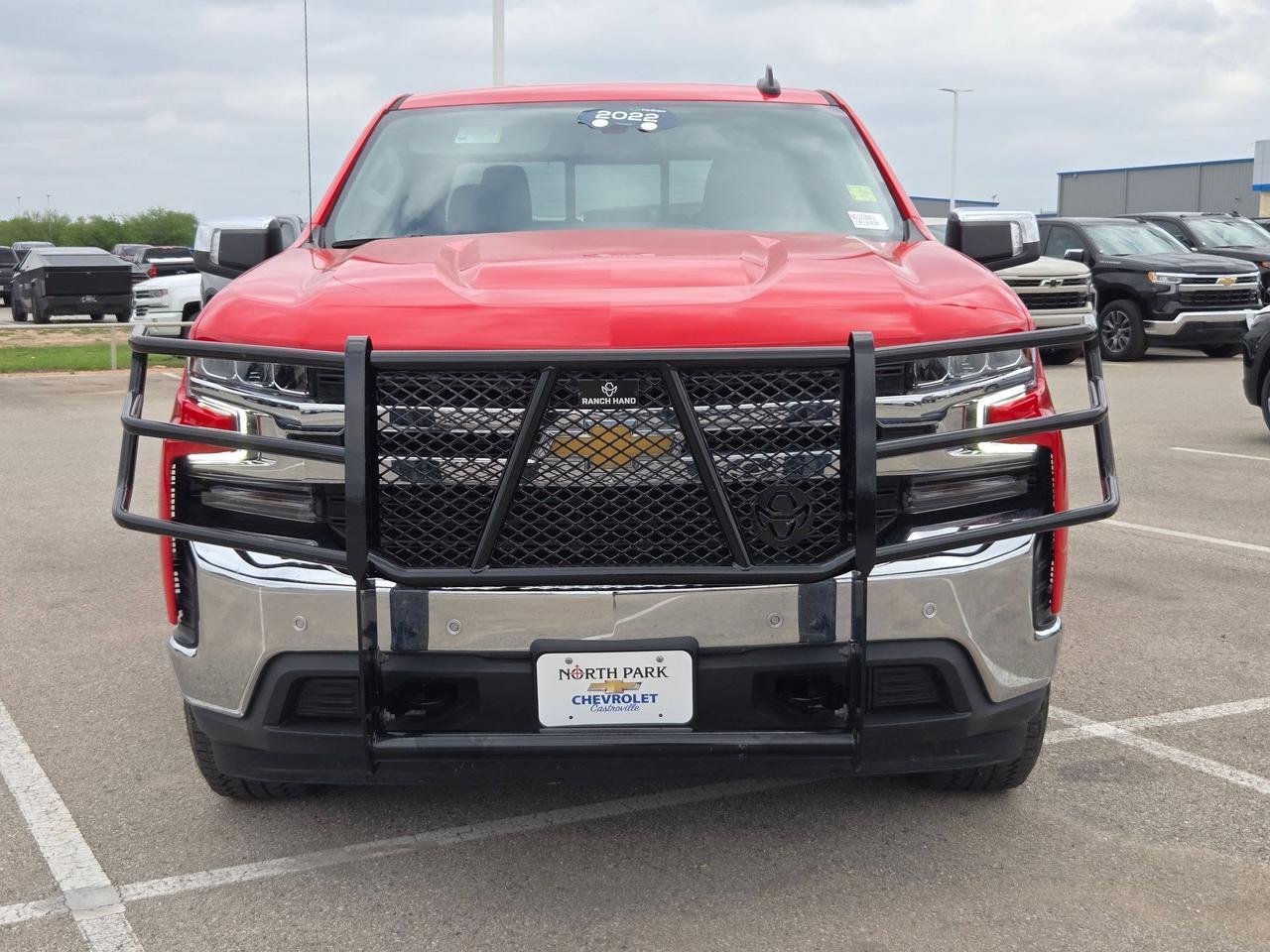 2022 Chevrolet Silverado 1500 LTD LT Castroville TX