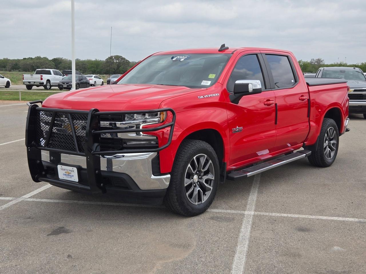 2022 Chevrolet Silverado 1500 LTD LT Castroville TX