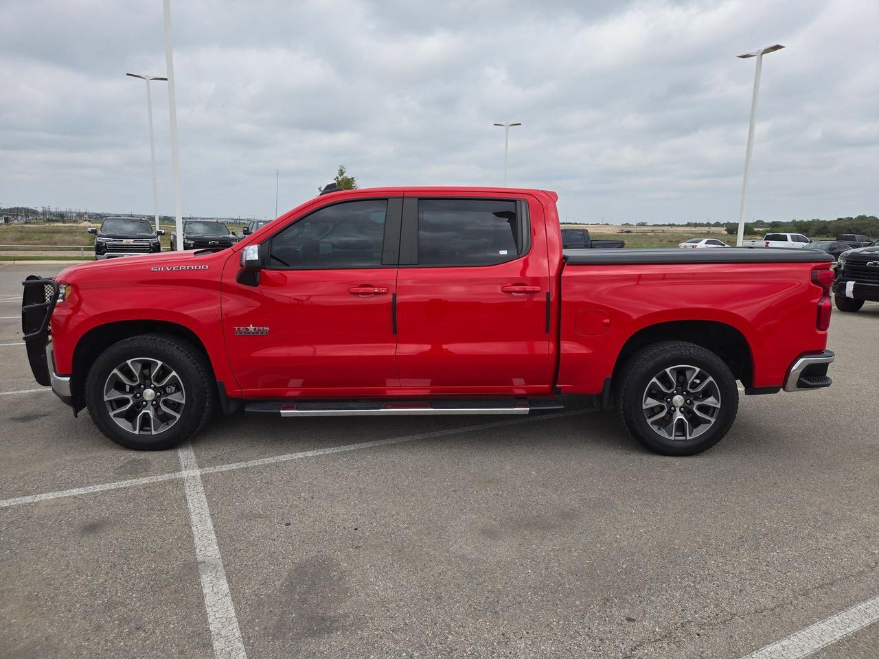 2022 Chevrolet Silverado 1500 LTD LT Castroville TX