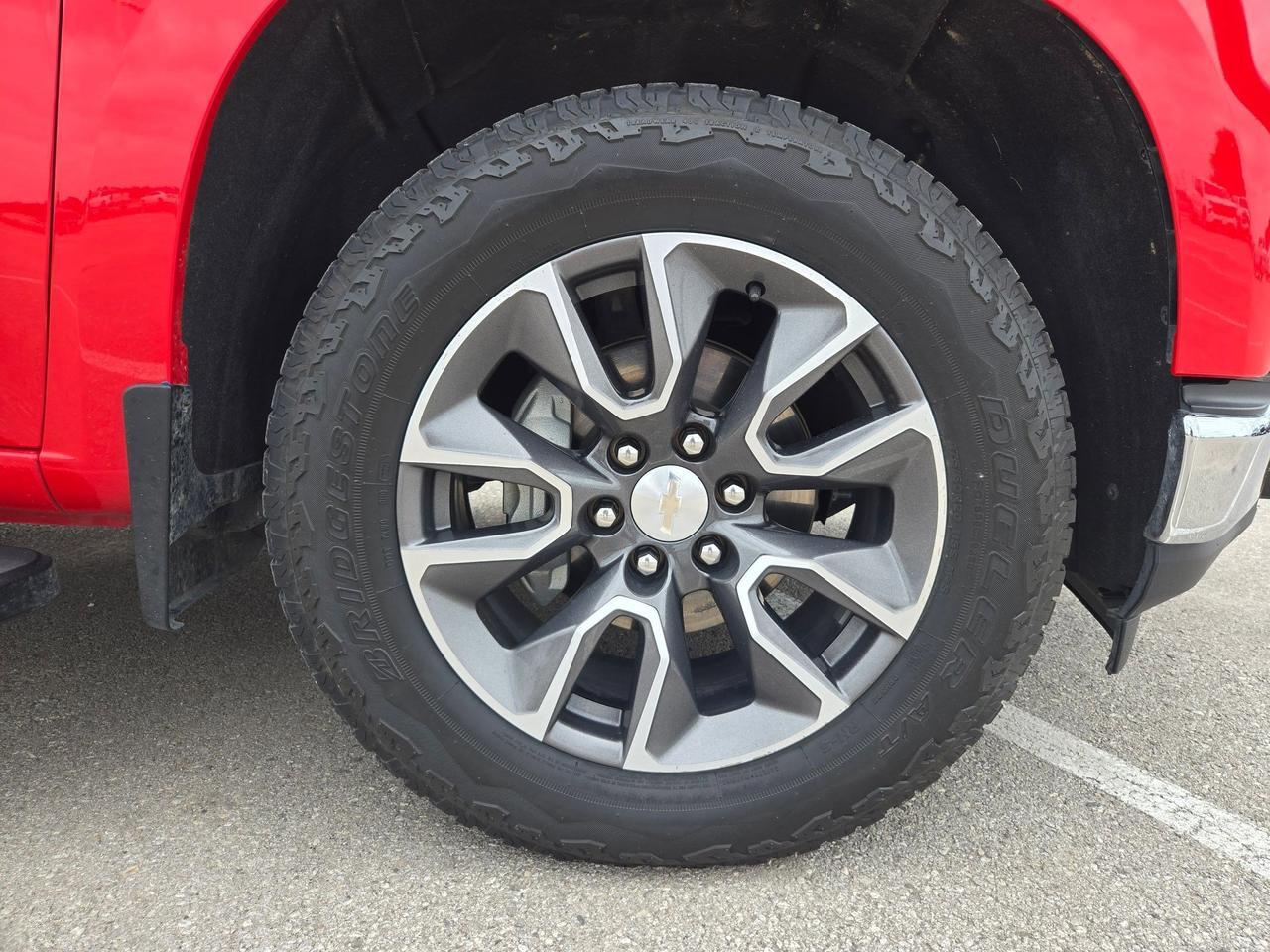 2022 Chevrolet Silverado 1500 LTD LT Castroville TX