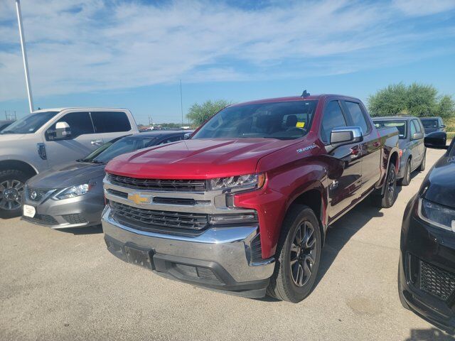 2022 Chevrolet Silverado 1500 LTD LT Castroville TX