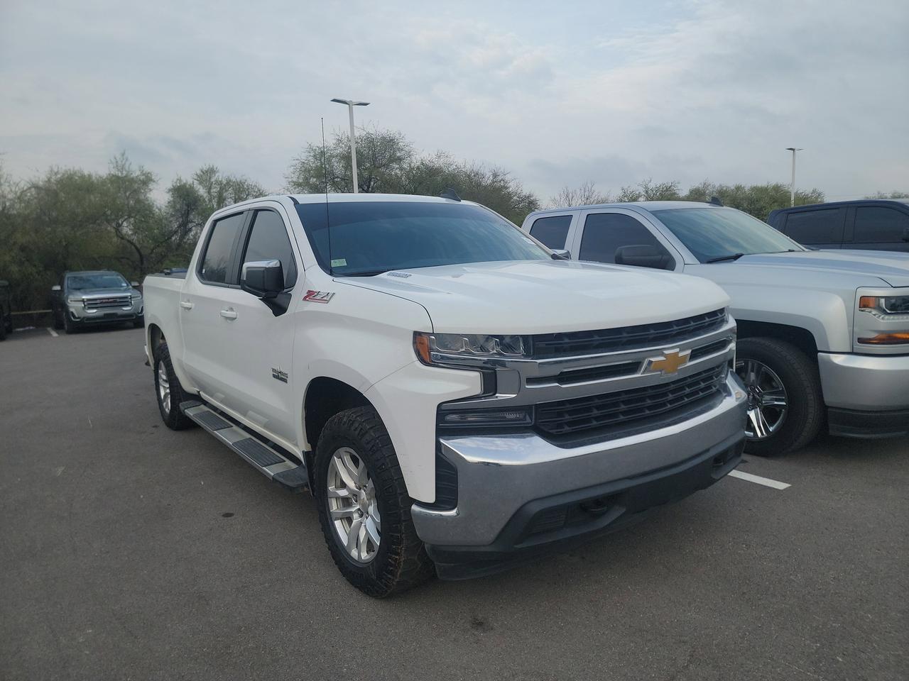 2022 Chevrolet Silverado 1500 LTD