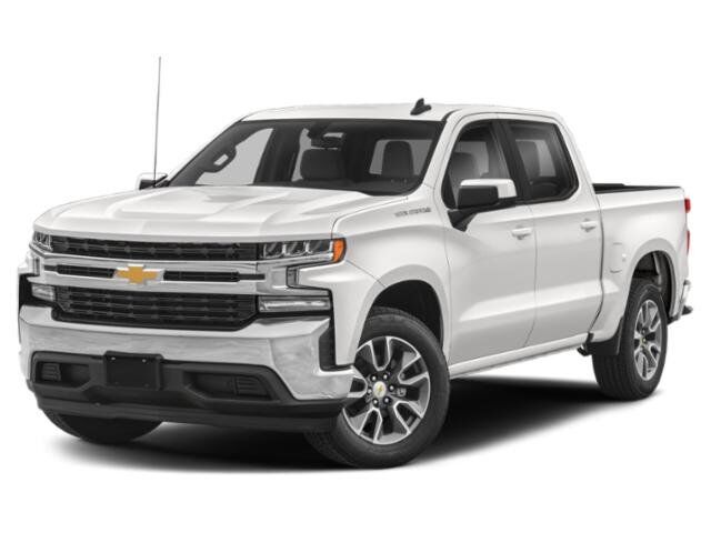 2022 Chevrolet Silverado 1500 LTD