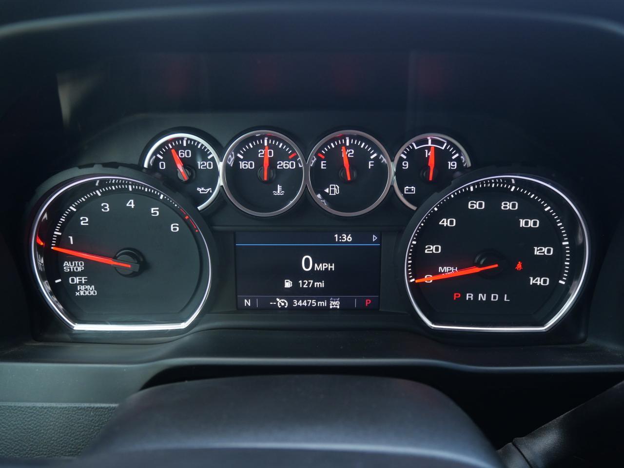 2022 Chevrolet Silverado 1500 LTD LT San Juan TX