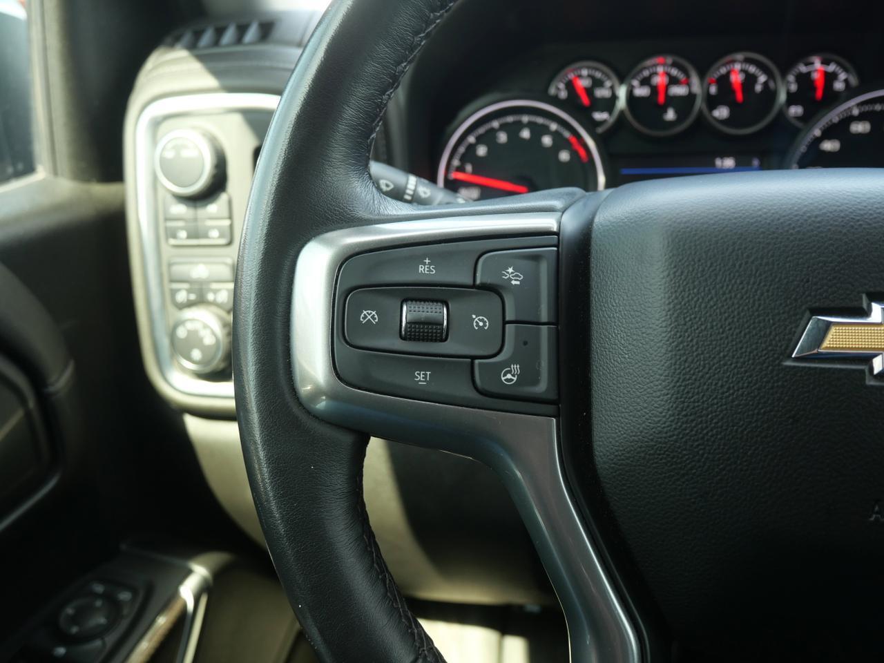 2022 Chevrolet Silverado 1500 LTD LT San Juan TX