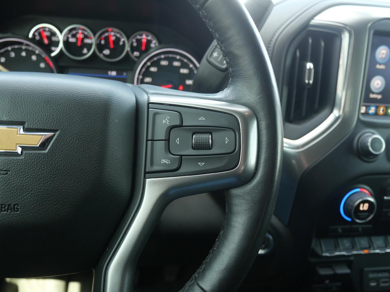 2022 Chevrolet Silverado 1500 LTD LT San Juan TX