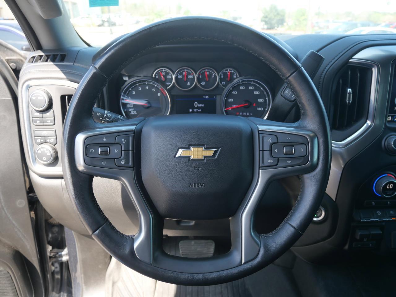 2022 Chevrolet Silverado 1500 LTD LT San Juan TX