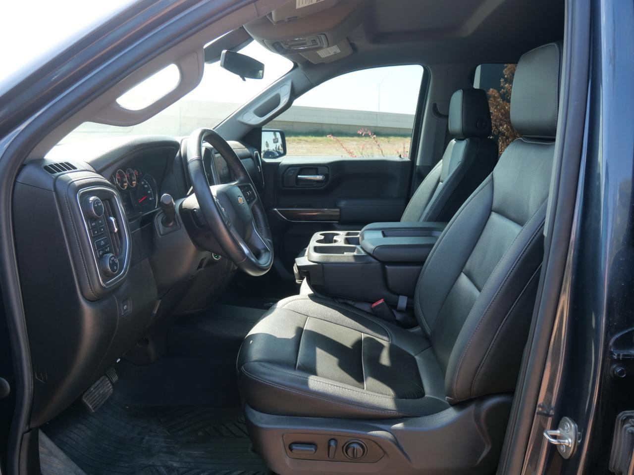 2022 Chevrolet Silverado 1500 LTD LT San Juan TX