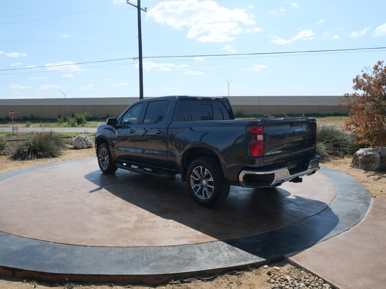 2022 Chevrolet Silverado 1500 LTD LT San Juan TX