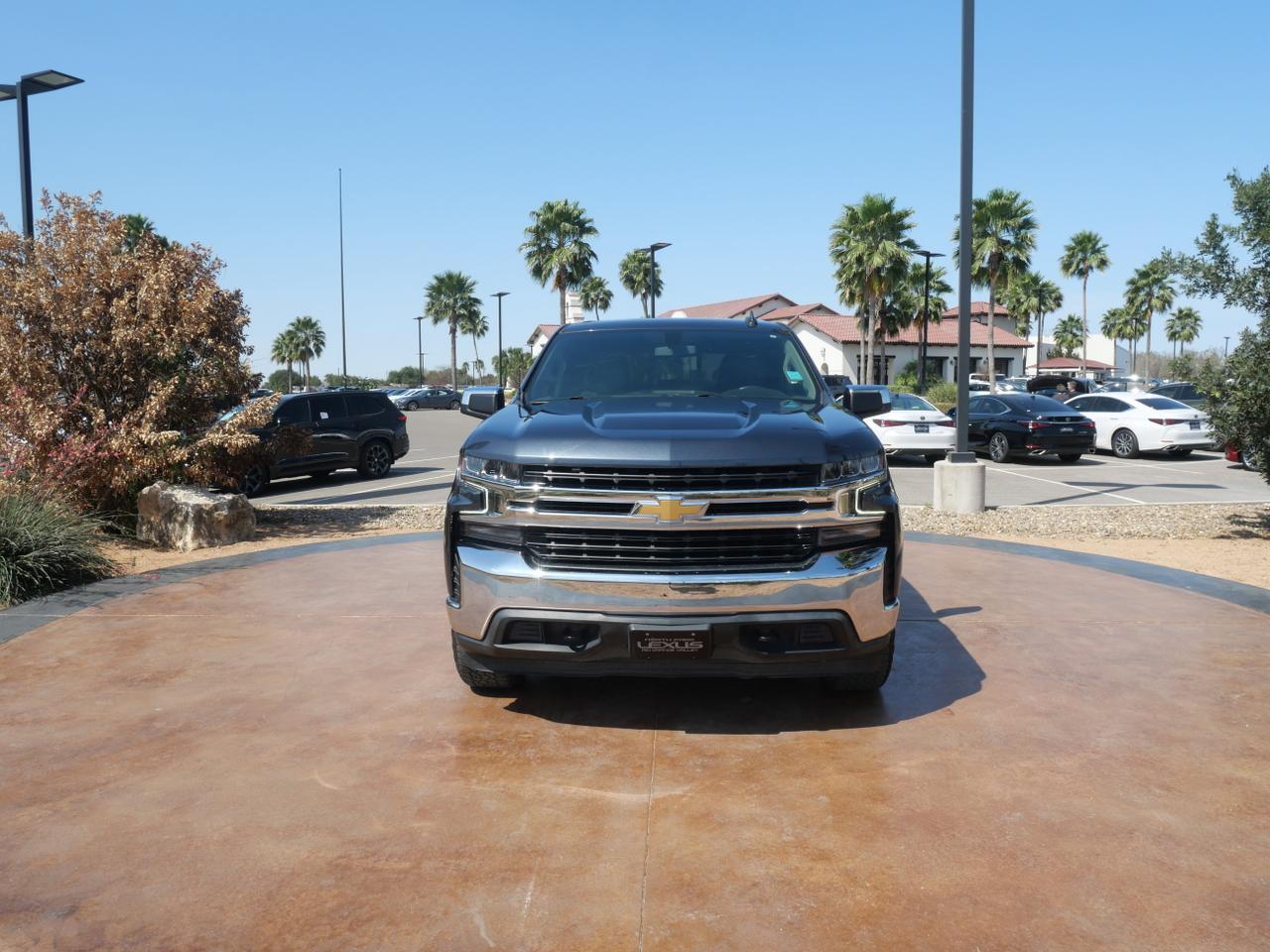 2022 Chevrolet Silverado 1500 LTD LT San Juan TX