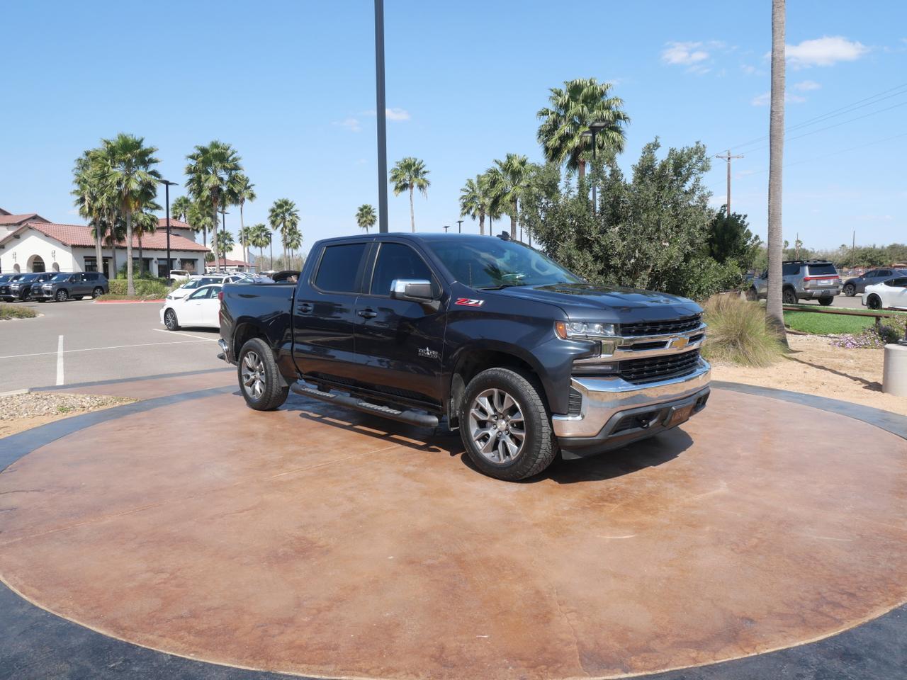 2022 Chevrolet Silverado 1500 LTD