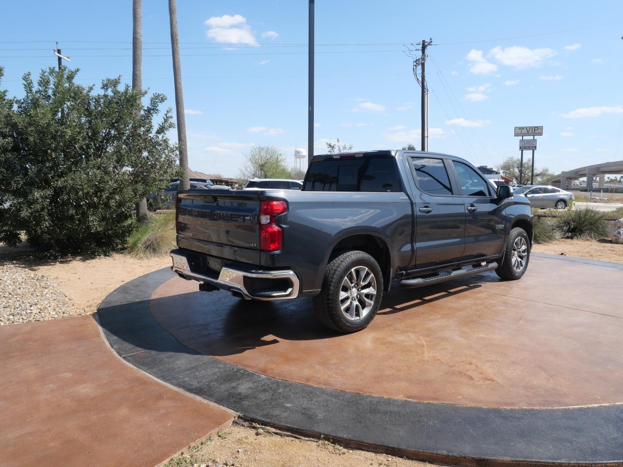 2022 Chevrolet Silverado 1500 LTD LT San Juan TX