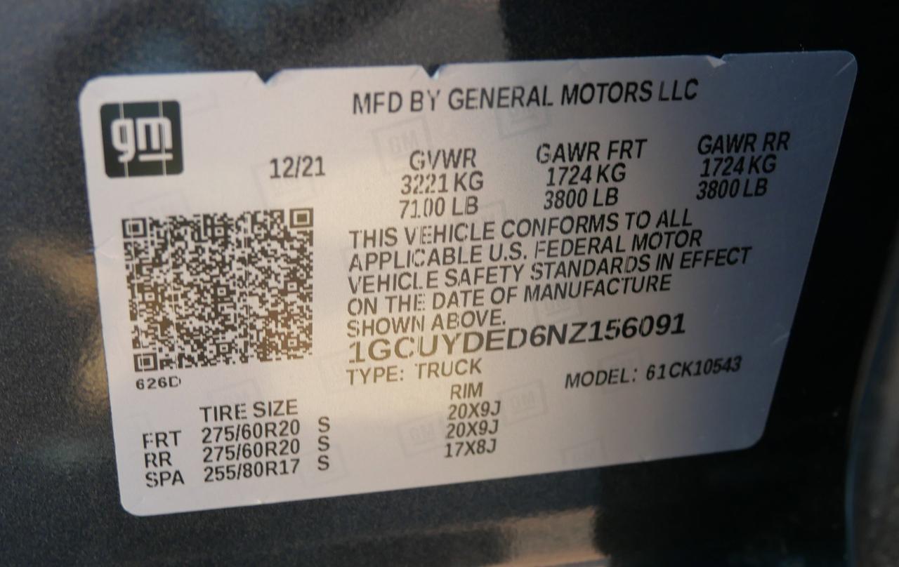 2022 Chevrolet Silverado 1500 LTD LT San Juan TX