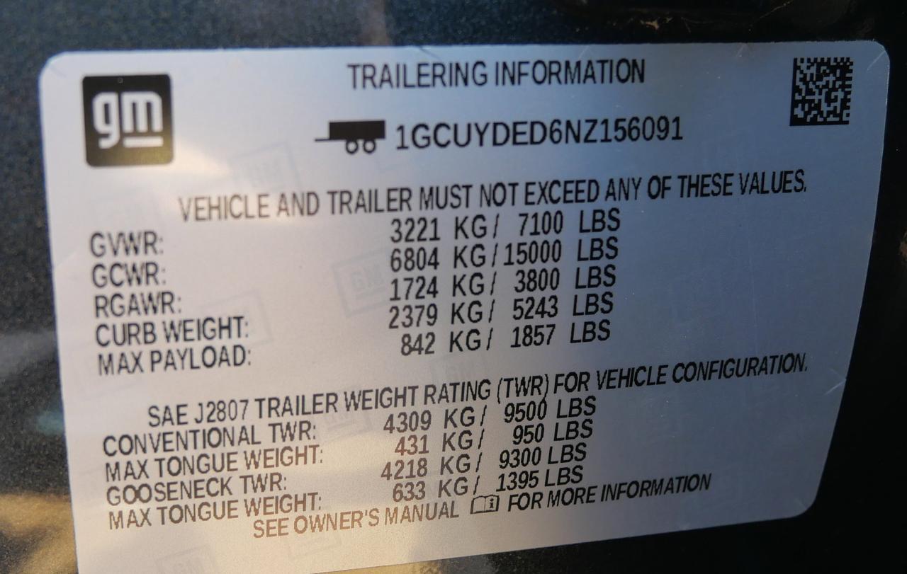 2022 Chevrolet Silverado 1500 LTD LT San Juan TX