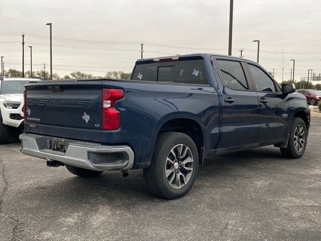 2022 Chevrolet Silverado 1500 LTD LT