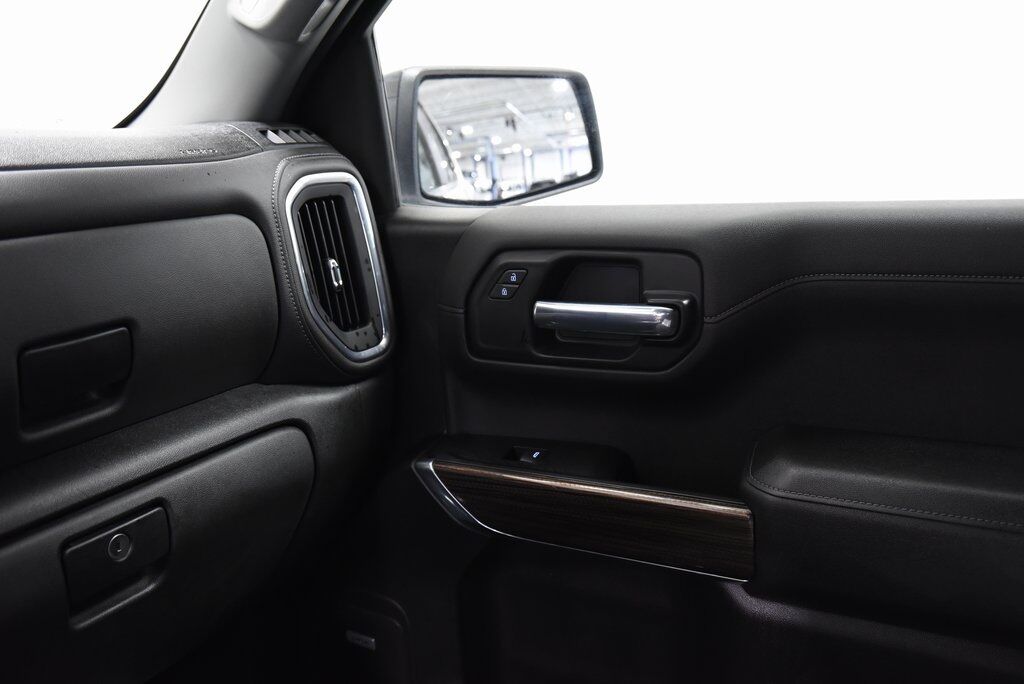 2022 Chevrolet Silverado 1500 LTD LT Trail Boss Akron
