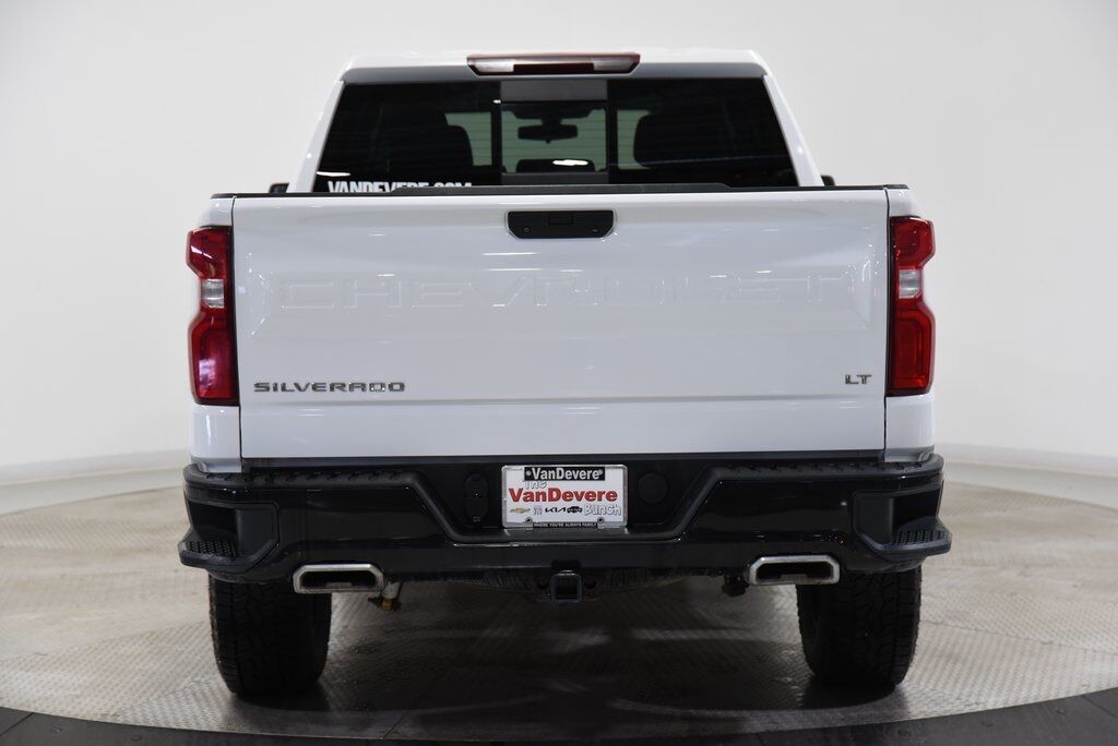 2022 Chevrolet Silverado 1500 LTD LT Trail Boss Akron