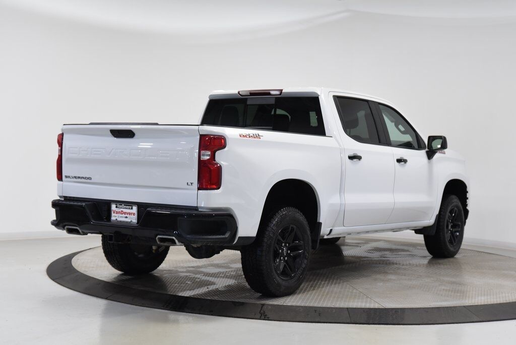 2022 Chevrolet Silverado 1500 LTD LT Trail Boss Akron