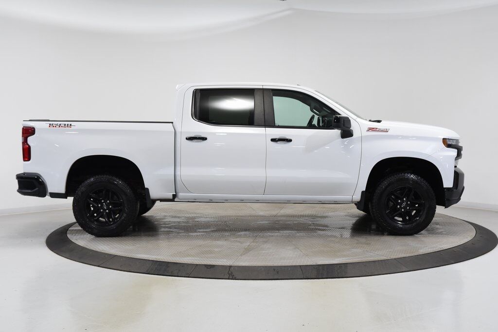 2022 Chevrolet Silverado 1500 LTD LT Trail Boss Akron