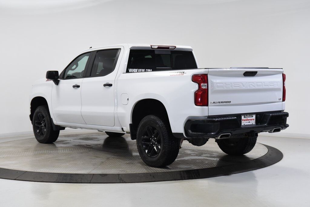 2022 Chevrolet Silverado 1500 LTD LT Trail Boss Akron