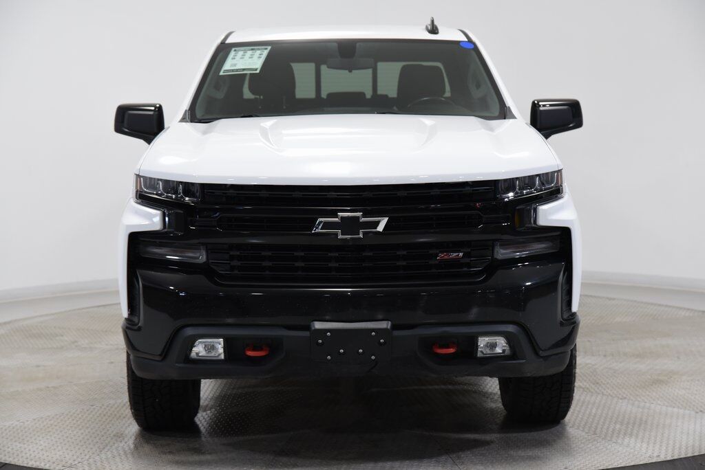 2022 Chevrolet Silverado 1500 LTD LT Trail Boss Akron