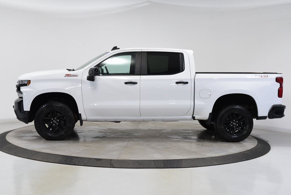 2022 Chevrolet Silverado 1500 LTD LT Trail Boss Akron