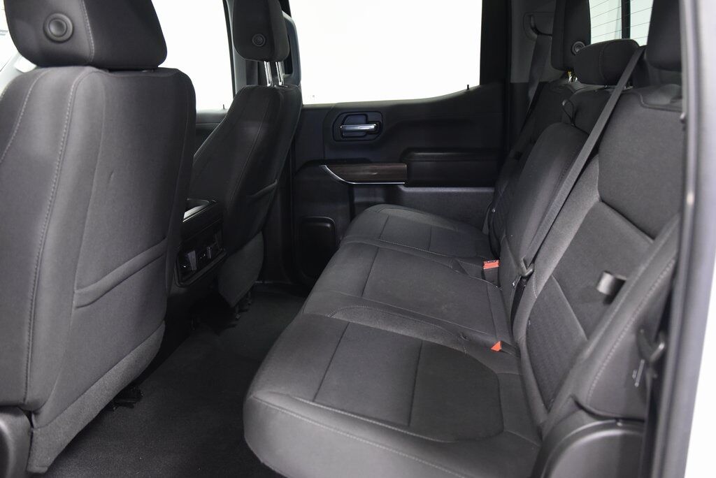 2022 Chevrolet Silverado 1500 LTD LT Trail Boss Akron
