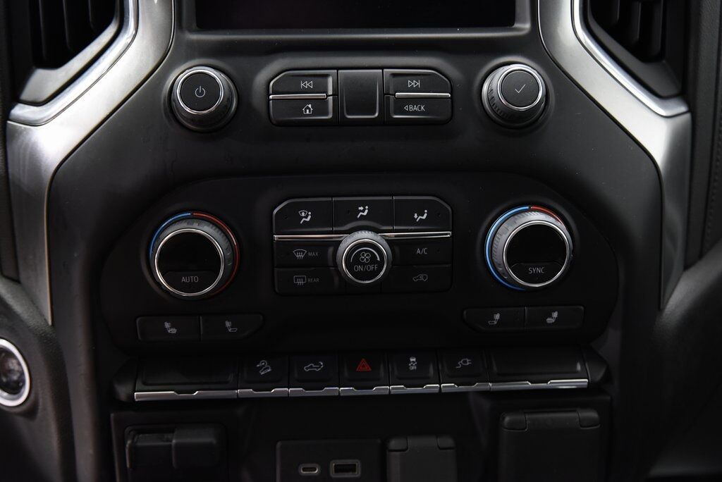 2022 Chevrolet Silverado 1500 LTD LT Trail Boss Akron