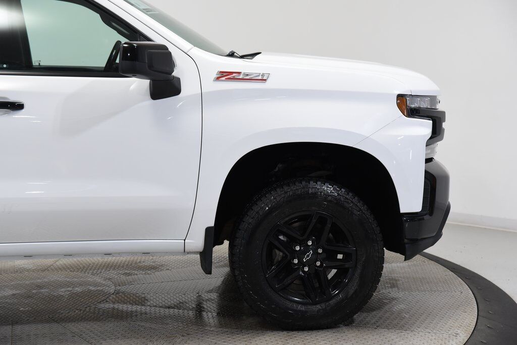 2022 Chevrolet Silverado 1500 LTD LT Trail Boss Akron