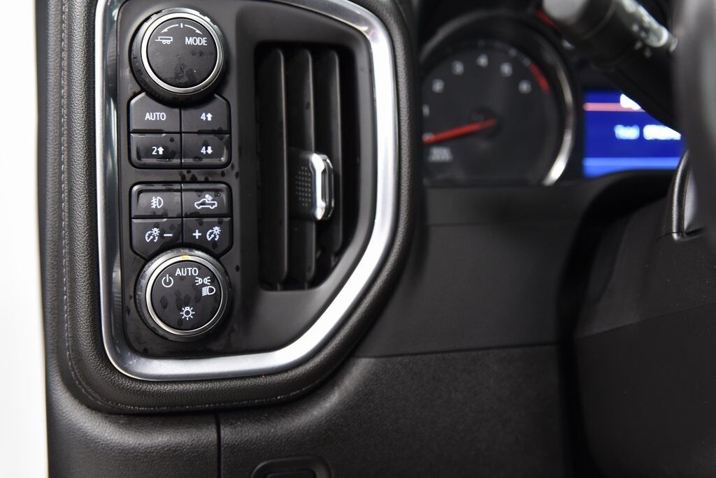 2022 Chevrolet Silverado 1500 LTD LT Trail Boss Akron