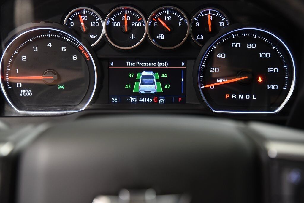 2022 Chevrolet Silverado 1500 LTD LT Trail Boss Akron