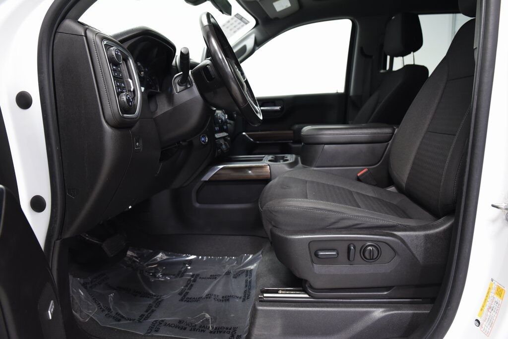 2022 Chevrolet Silverado 1500 LTD LT Trail Boss Akron