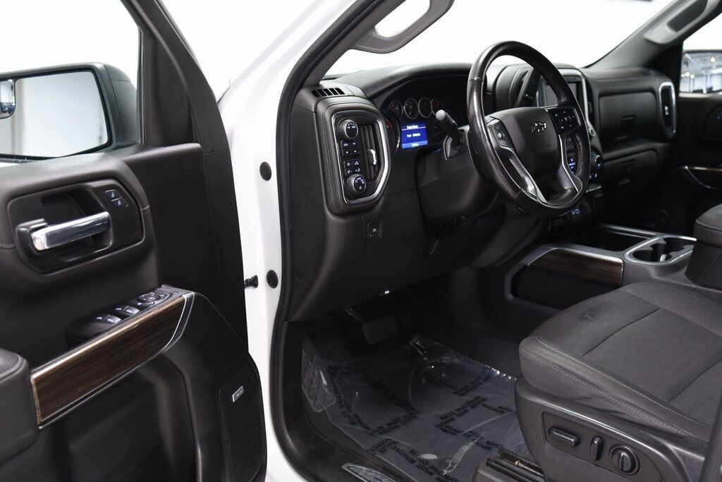 2022 Chevrolet Silverado 1500 LTD LT Trail Boss Akron