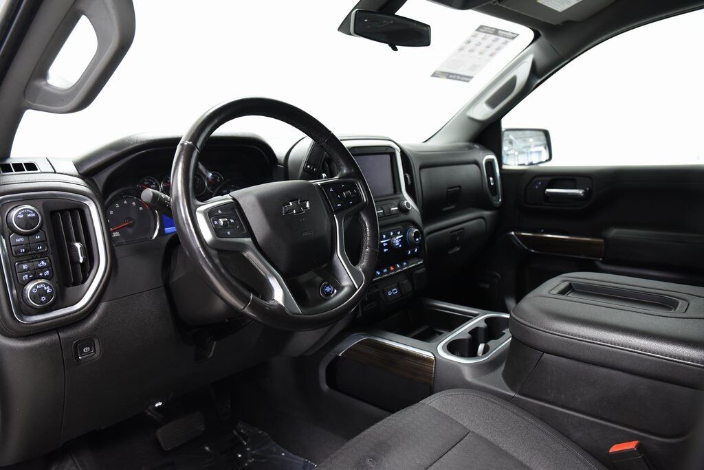 2022 Chevrolet Silverado 1500 LTD LT Trail Boss Akron