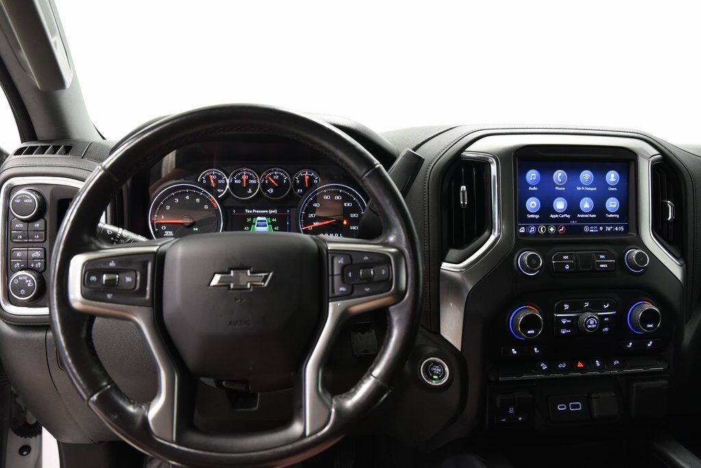 2022 Chevrolet Silverado 1500 LTD LT Trail Boss Akron