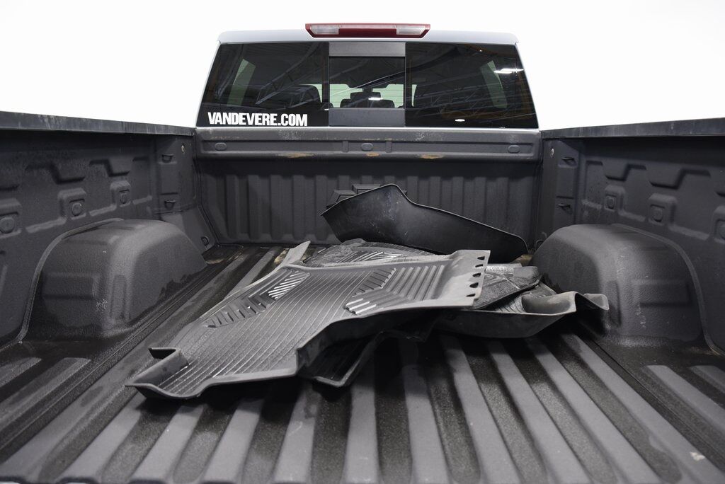 2022 Chevrolet Silverado 1500 LTD LT Trail Boss Akron