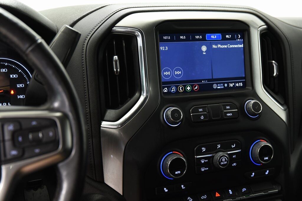 2022 Chevrolet Silverado 1500 LTD LT Trail Boss Akron
