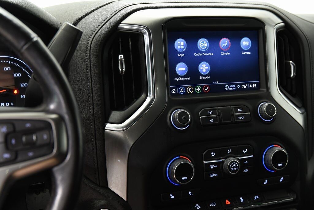 2022 Chevrolet Silverado 1500 LTD LT Trail Boss Akron