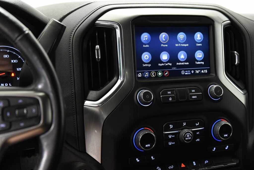 2022 Chevrolet Silverado 1500 LTD LT Trail Boss Akron