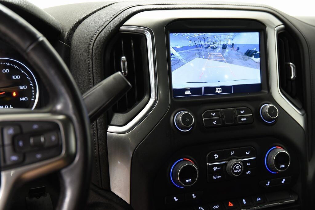 2022 Chevrolet Silverado 1500 LTD LT Trail Boss Akron