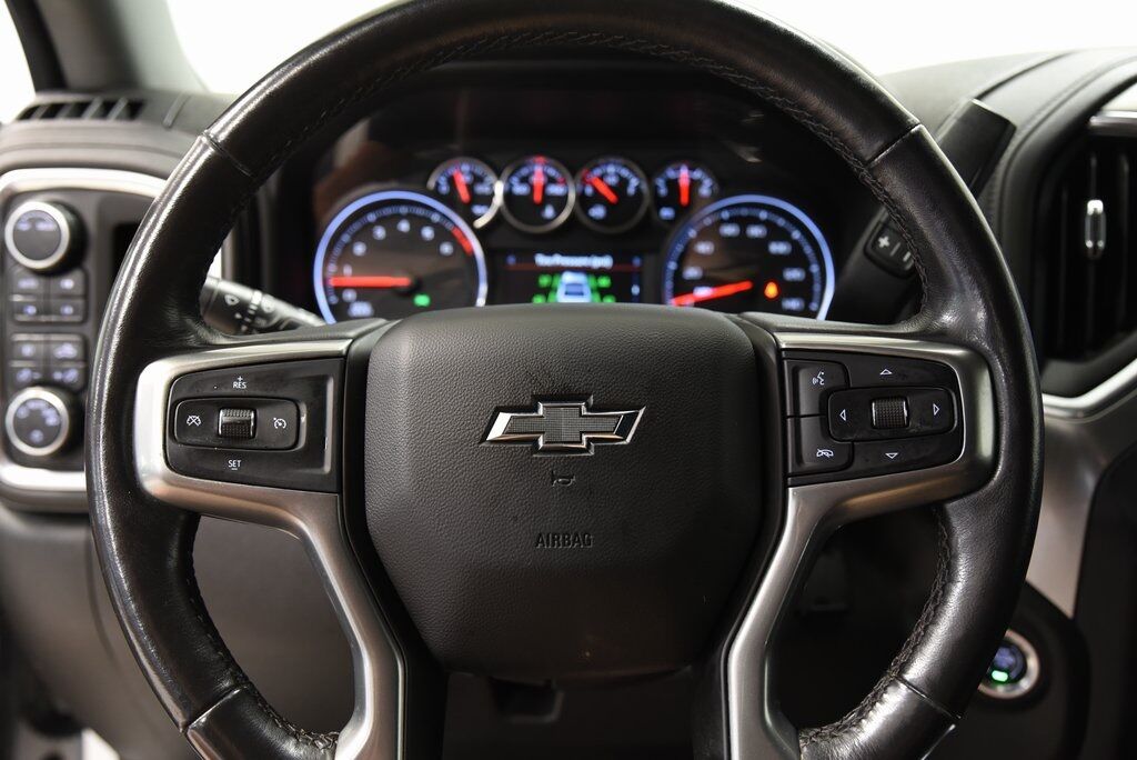 2022 Chevrolet Silverado 1500 LTD LT Trail Boss Akron