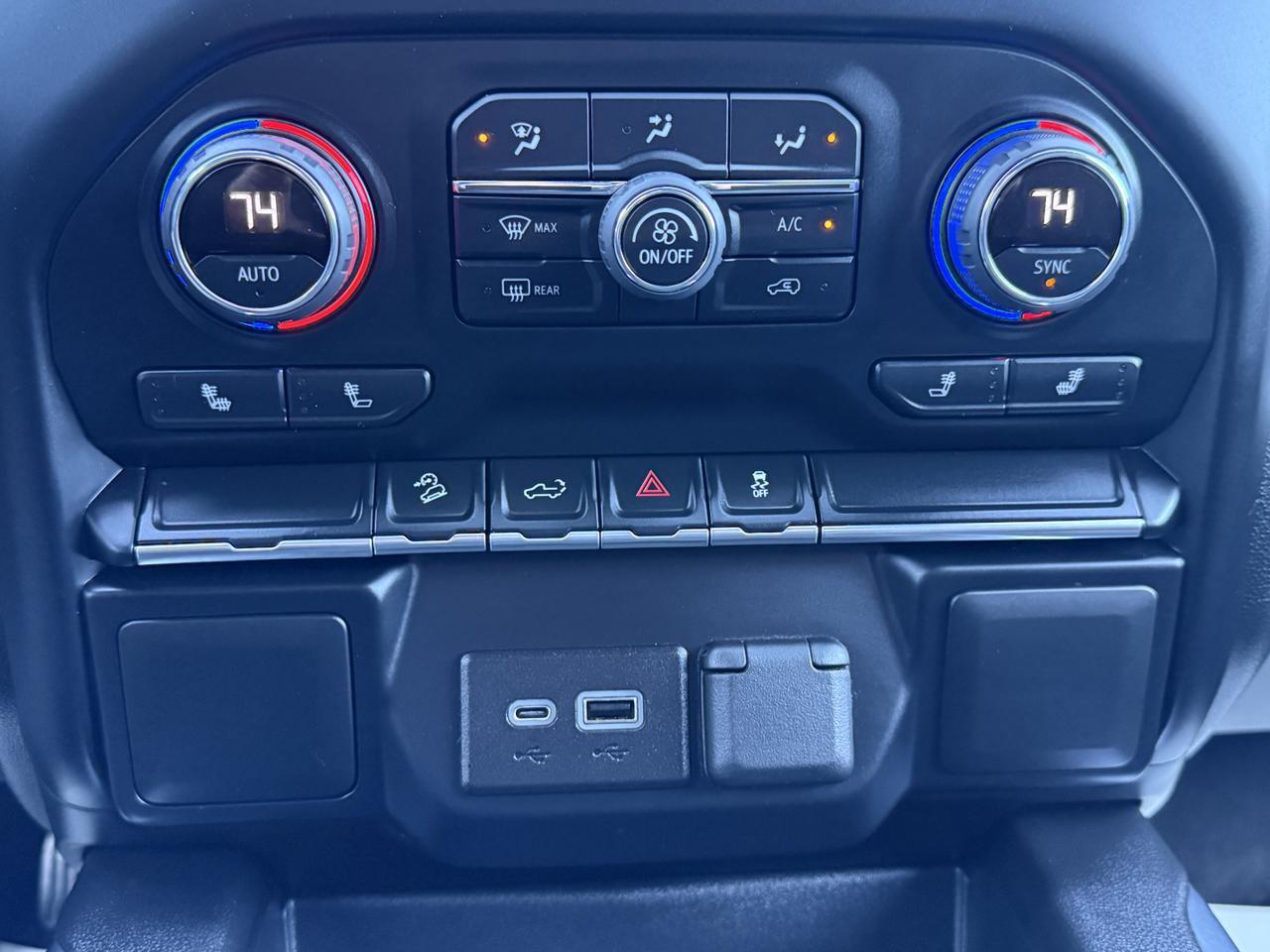 2022 Chevrolet Silverado 1500 LTD LT Trail Boss Connellsville PA