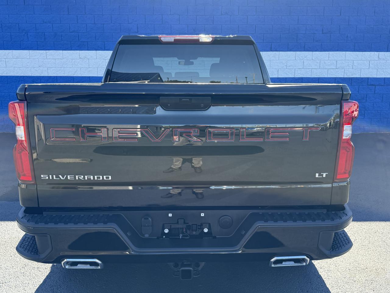 2022 Chevrolet Silverado 1500 LTD LT Trail Boss Connellsville PA