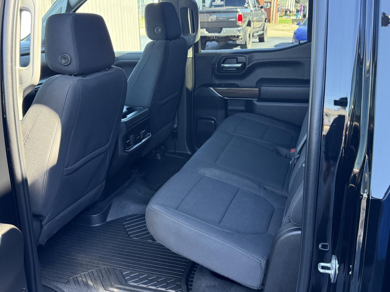 2022 Chevrolet Silverado 1500 LTD LT Trail Boss Connellsville PA