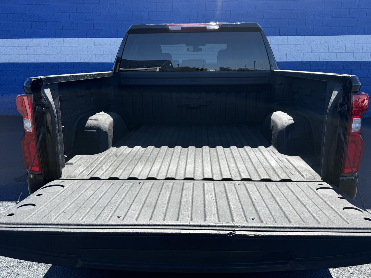 2022 Chevrolet Silverado 1500 LTD LT Trail Boss Connellsville PA