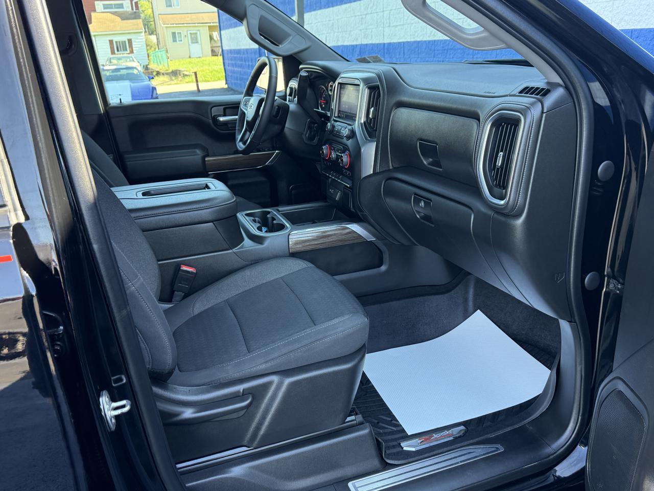 2022 Chevrolet Silverado 1500 LTD LT Trail Boss Connellsville PA