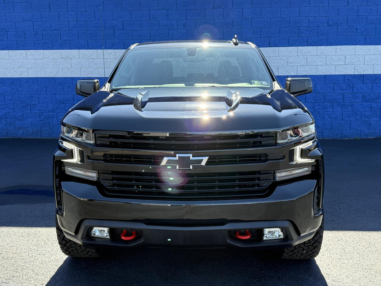 2022 Chevrolet Silverado 1500 LT Trail Boss photo 4