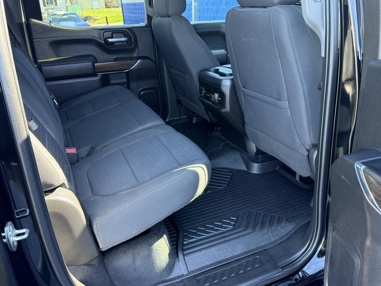 2022 Chevrolet Silverado 1500 LTD LT Trail Boss Connellsville PA